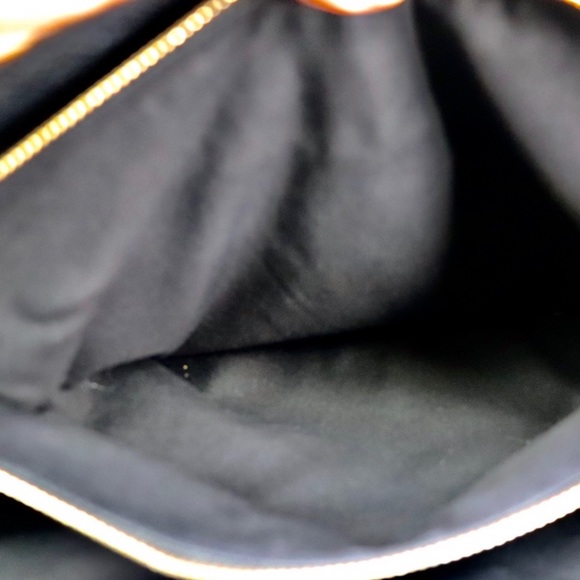 💎 Gucci 💎 Black Leather Tote - Picture 15 of 16